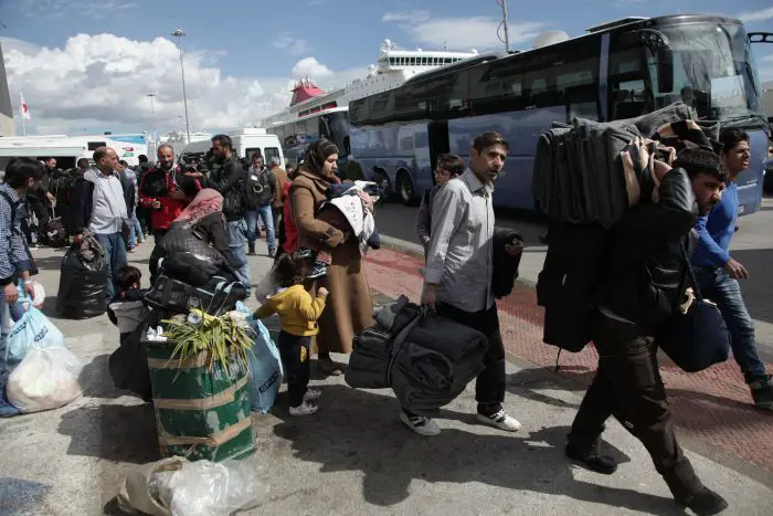 Dramatische Zustände in Idomeni – 70 Kinder im Krankenhaus