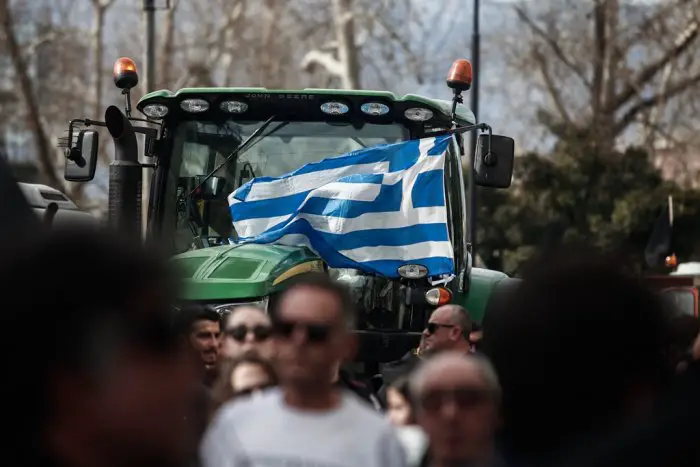 Unser Archivfoto (© Eurokinissi) entstand vorige Woche in Trikala.