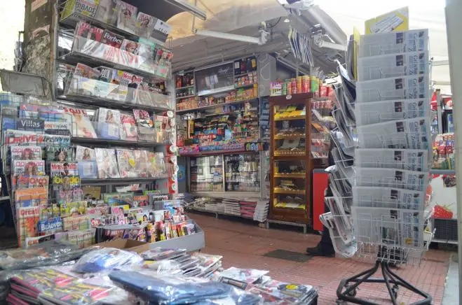 Pressetitel verkehrt herum gelesen!