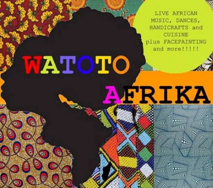 Watoto Afrika Spring Festival