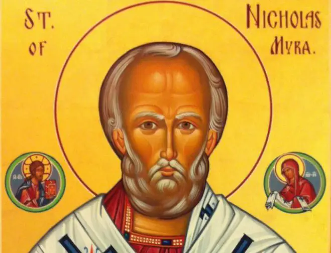 Agios Nikolaos – Der Heilige Nikolaus