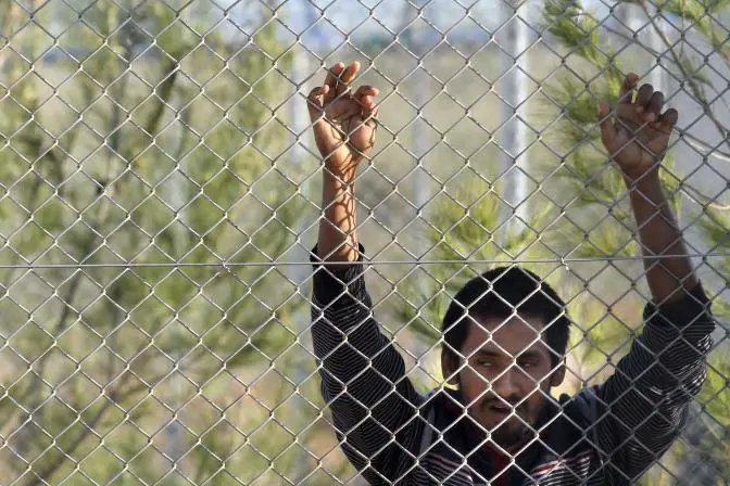 25 Auffanglager für illegale Immigranten in einem Jahr