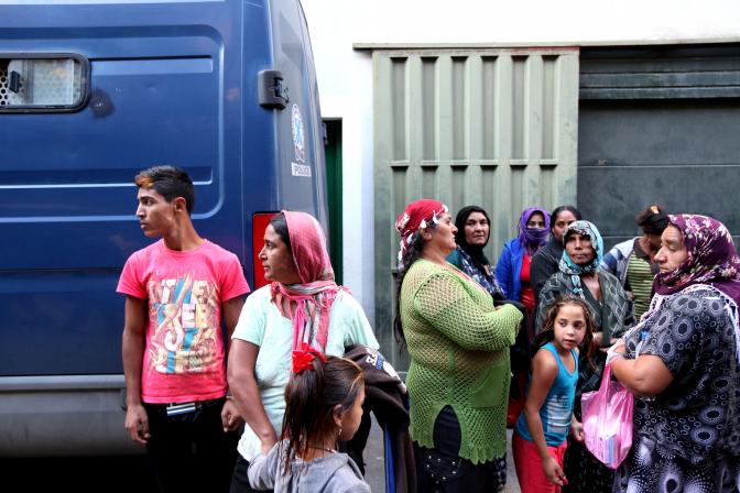 Mysterium um Kleinkind macht Roma in Griechenland zur Zielscheibe