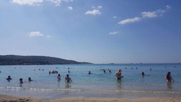  Foto © Celine Rebling / Griechenland Zeitung /Vouliagmeni 