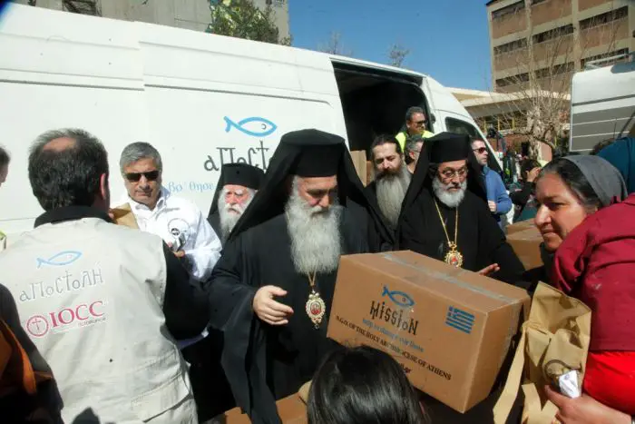 Griechenland stellt sich auf deutlich höhere Flüchtlingszahlen ein