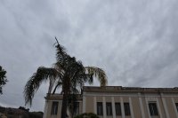 Maitag in Griechenland ohne Kapriolen