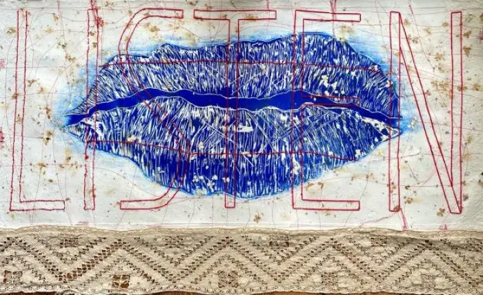 (© https://mariamarikakoenig.com) das Foto zeigt das Werk 