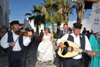 Hochzeit auf Griechisch