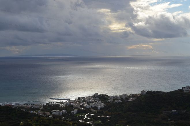 Das Wetter in Griechenland: Wettertief über Griechenland