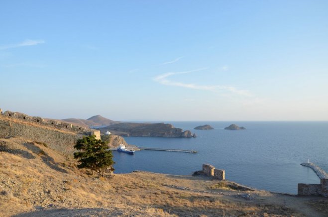 Unser Archivfoto (© Griechenland Zeitung / Jan Hübel) entstand auf der Insel Limnos.