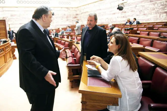 Weitere Sparmaßnahmen in Griechenland