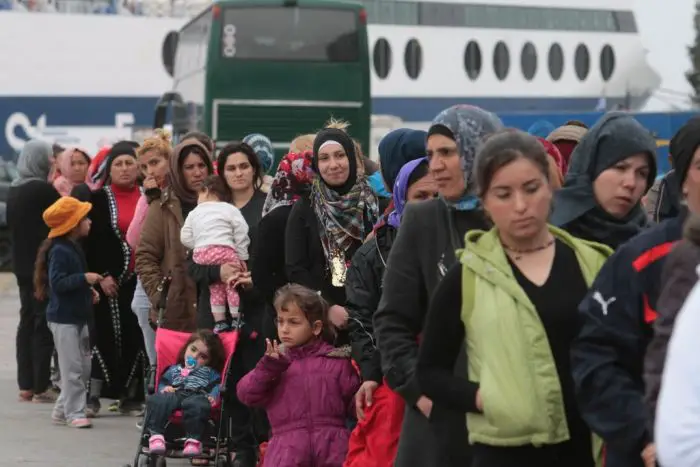 Griechenlands Regierungskoordinator: „Flüchtlinge bleiben bis zu zwei Jahre“