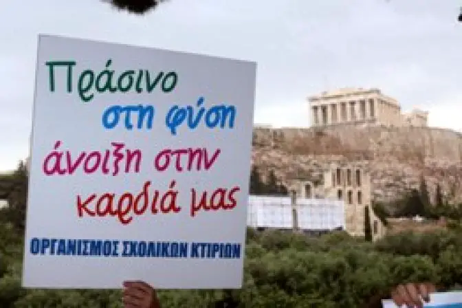 Politiker sprechen sich für den aktiven Schutz der Umwelt aus