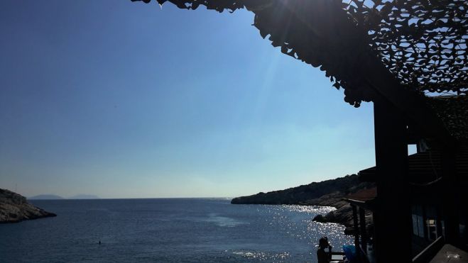 Foto © Griechenland Zeitung / Elisa Hübel (Attika)