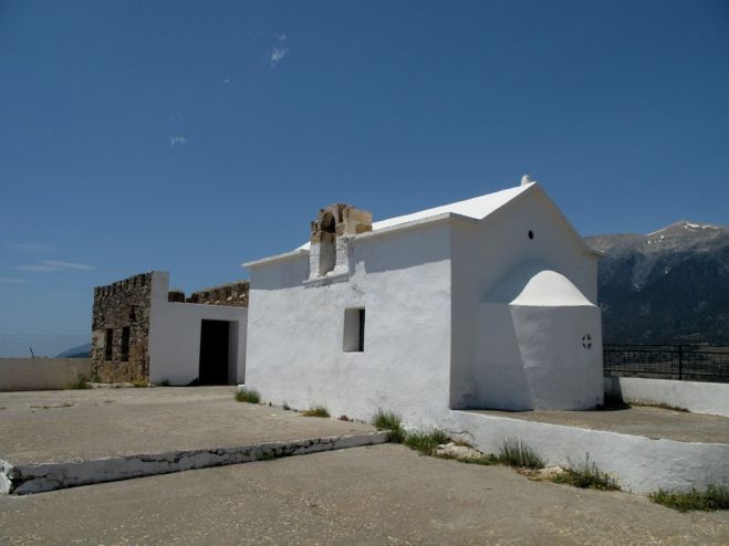 Morgenwanderung nach Agia Katherini/Anopoli