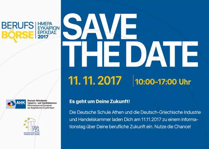 Berufsbörse – Zukunftsaussichten