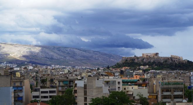 Grenzland - Vom Baltikum zur Akropolis