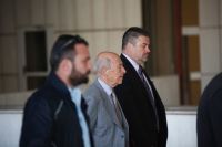 Ex-Ministerpräsident Simitis sagt über Bestechungsaffäre aus