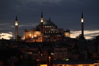 Unser Archivfoto (© Eurokinissi) entstand in Istanbul.