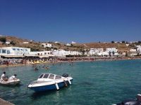 Unser Archivfoto (© Maria Prionidi) wurde auf der Kykladen-Insel Santorin aufgenommen.