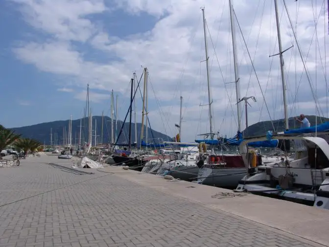 Das Wetter für Athen und ganz Griechenland