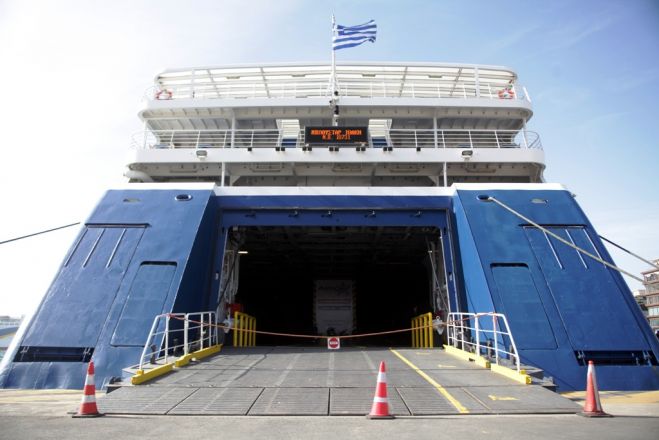 Generalstreik: Keine Fähren in Griechenland am 1. Mai
