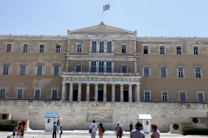 Griechenland in der Zielgeraden zur Bildung einer neuen Regierung