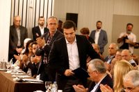 SYRIZA-Partei auf Kurs gebracht – nun ist die Regierung dran 