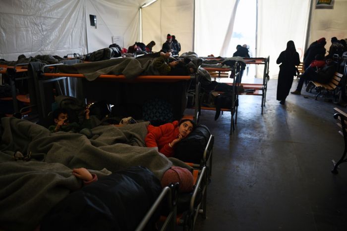 Flüchtlingsproblem: EU-Partner im Clinch mit Griechenland