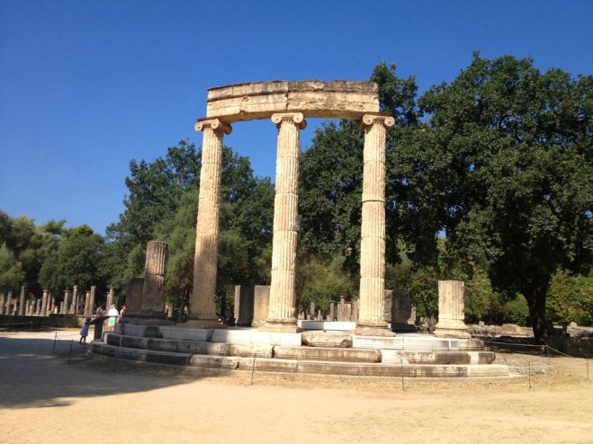 Schätze der Welt – Erbe der Menschheit: Das antike Olympia