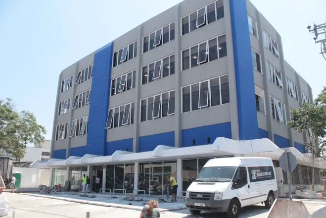 Ortswechsel für die Konservativen: Neue Büros im Stadtteil Moschato