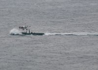 Unser Beispielfoto (© Eurokinissi) zeigt einen Schlepper.