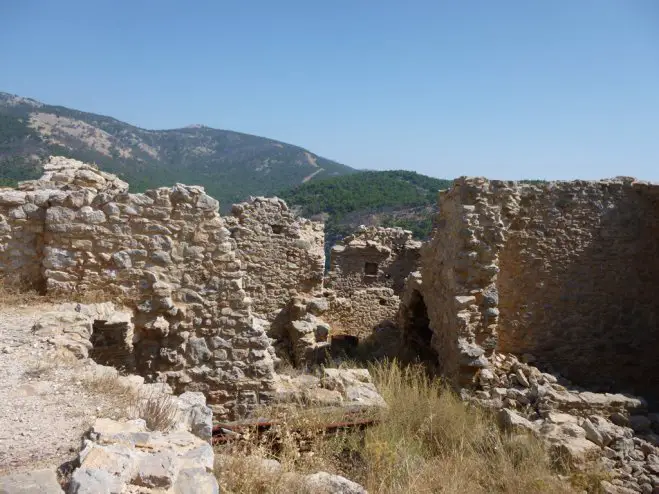 Foto (© Griechenland Zeitung / Elisa Hübel): Chios