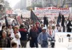 Generalstreik in Griechenland gegen die Folgen der Wirtschaftskrise 