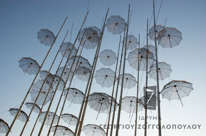 Regenschirme als Markenzeichen (Foto: yppo)