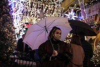 An Silvester könnte um 22 Uhr Schluss sein ... (Foto: © Eurokinissi)