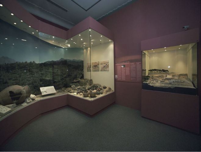 Foto © Archäologisches Museum Eleftherna