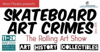 Foto (© facebook.com/Skateboardartcrimes)
