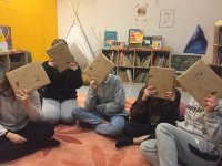 Foto (© We Need Books Multilingual Library / Multicultural Centre)