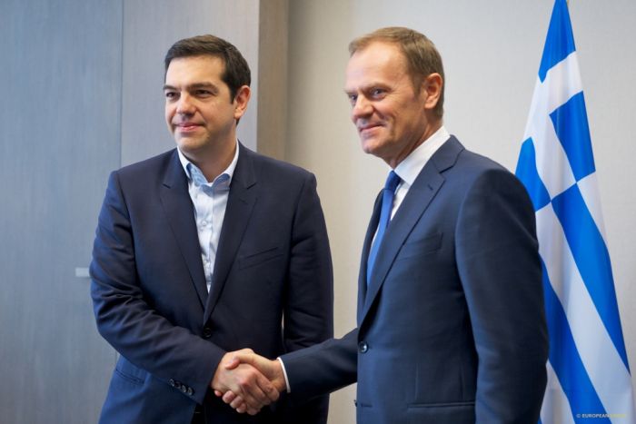 Griechenland kämpft für eine gemeinsame Zukunft in Europa