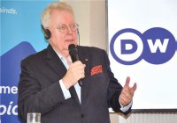 Peter Limbourg, seit 2013 Intendant der Deutschen Welle (Foto: GZjh)