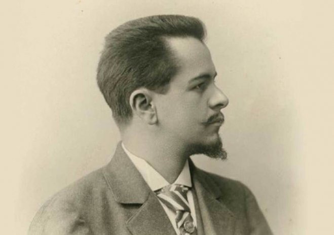 Jakob Wiedmer (1876-1928) 