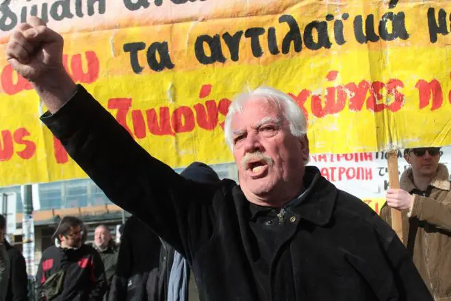 Generalstreikt legt öffentliches Leben in Griechenland lahm <sup class="gz-article-featured" title="Tagesthema">TT</sup>