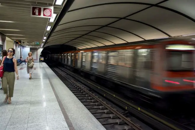 Streik bei der U-Bahn am kommenden Donnerstag