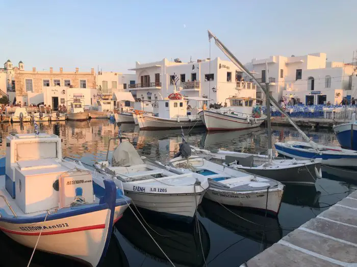 Foto (© Griechenland Zeitung / mg): Paros