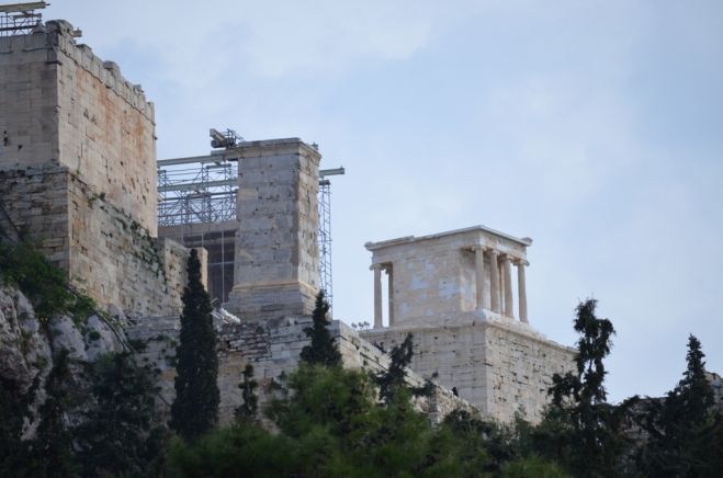 Verrückt nach Meer: Akropolis Adieu, Folge 105