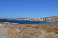 Unser Archivfoto © Jan Hübel wurde auf Lesbos aufgenommen.