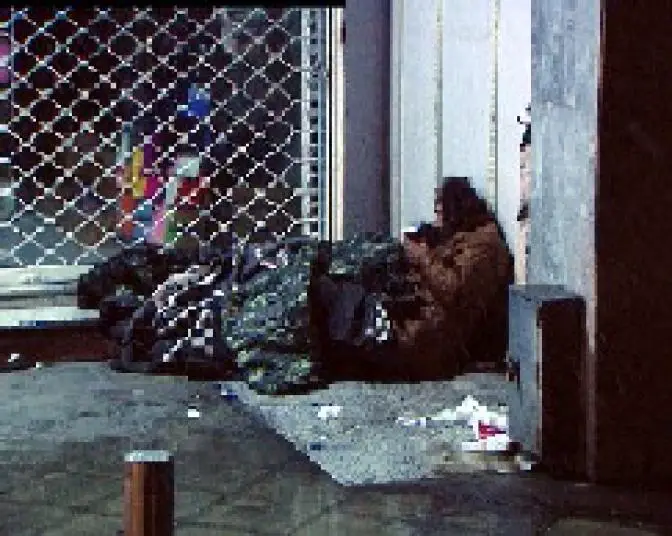 17.000 Menschen „feiern“ das neue Jahr ohne Heim