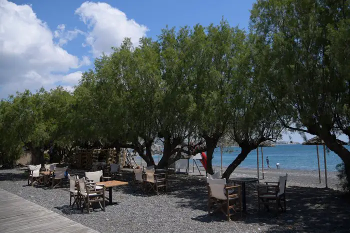 Unser Archivfoto (© Eurokinissi) entstand bei Ierapetra auf Kreta.