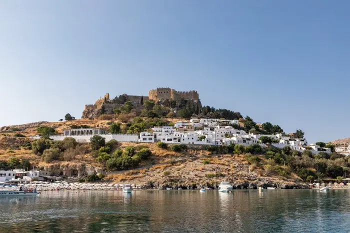 „Rhodos Week“: Kostenlose Unterkünfte für brandgeschädigte Touristen